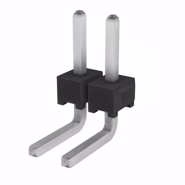 TMM-102-01-TM-S-RE Samtec Inc.  Embases à broches mâles